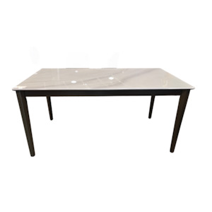 Dining Table: Microcrystalline Stone 1600 Dining Table