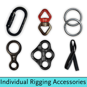 Aerial Hardware - Individual Rigging Accessories