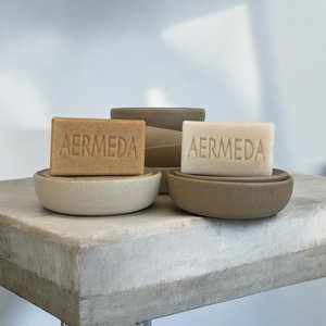 Products: Soap Dish - for Aermeda by Nadine McConnell - Aermeda
