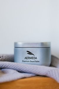 Premium Beard Balm - Aermeda