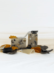 TERRAZZO-STYLE WOODSY WIND DOWN - Aermeda