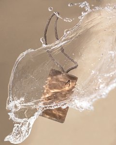 Goats Milk Herbal Citrus, Walnut and Coffee Scrub - Aermeda