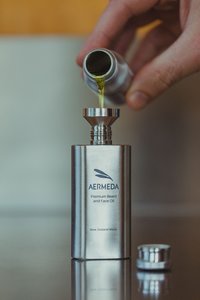 Products: Refill beard oil award winner best sustainable brand - Aermeda
