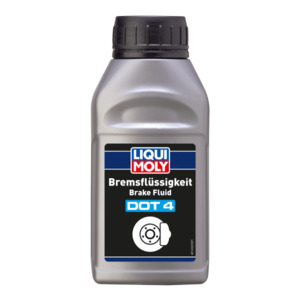 Products: Liqui Moly Brake fluid DOT 4 250ml