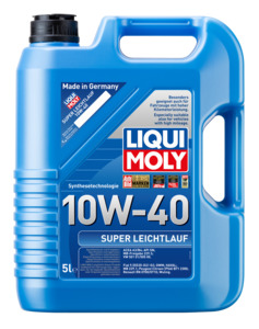 Products: Super Leichtauf 10w-40 5L