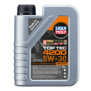 Products: Top Tech 4200 5w-30 1L