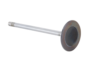 Engine cylinder head inlet valve