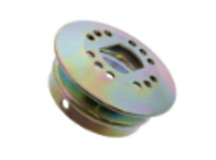 Electrical: Alternator Pulley Fax