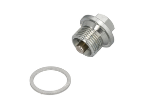 Service Items: Sump plug