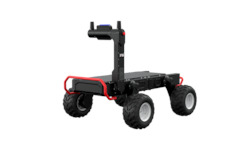 Homedrone: NEW XAG R150 Unmanned Ground Vehicle