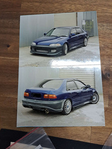 Products: Eg honda civic sedan Aerotech