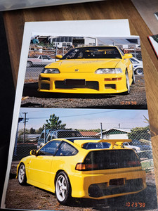 Products: Crx 1988-92 ef7-8 Aerotech