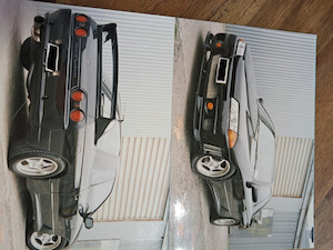 R32 nissan skyline Aerotech