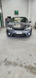 Products: Falcon BA/BF Aerotech