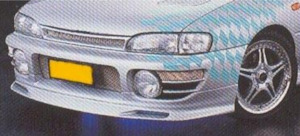 Products: Impreza GC - Lower Lip 2 vent Aerotech