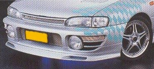 Products: Impreza GC - Lower Lip 2 vent Aerotech