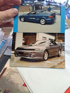 Products: Celica ST185 Aerotech