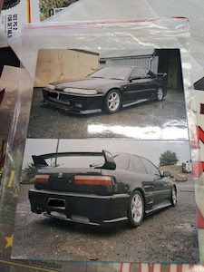 Products: Honda integra hatch Aerotech