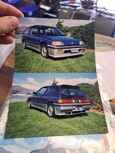 Products: Civic hatch Aerotech