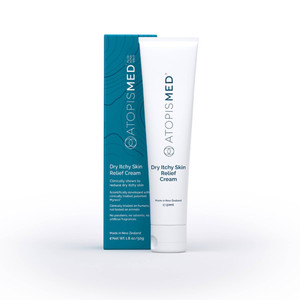 Products: Dry Itchy Skin Relief Cream AestheticsCollective