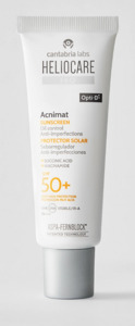 Products: Heliocare 360° Acnimat SPF 50+ AestheticsCollective