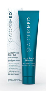 Products: AtopisMed Acne Prone Skin Gel AestheticsCollective