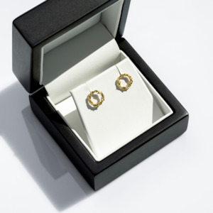 Crown of Thorns Earrings