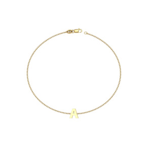 Bracelets: Initial Bracelet