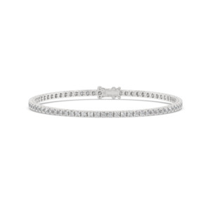 Diamond Tennis Bracelet (Total 3.00ct)