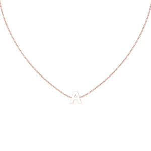 Gifts Under 1500: Initial Pendant
