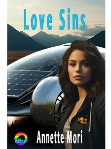 Products: Love Sins by Annette Mori Book III in The Next Generation Series - Affinity Rainbow Publications