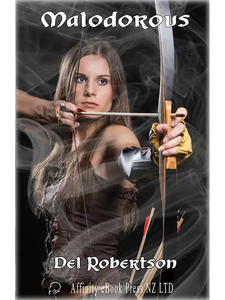 Products: Malodorous by Del Robertson - Affinity Rainbow Publications