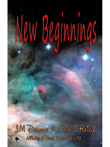 New Beginnings by JM Dragon & Erin O’Reilly - Affinity Rainbow Publications