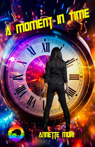 A Moment in Time By Annette Mori - Affinity Rainbow Publications