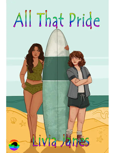 All That Pride By Livia Janes - Affinity Rainbow Publications