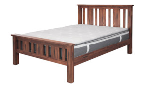 All Bedding: Alder Bed