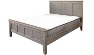 All Bedding: Pepper Queen Bed