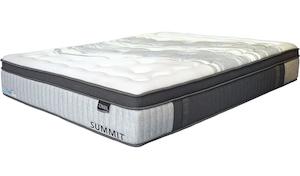 All Bedding: Summit Mattress