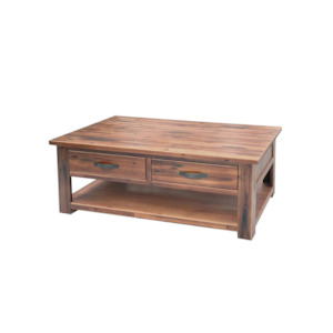 Alder Coffee Table