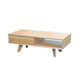 Living Room Furniture: Elm Coffee Table
