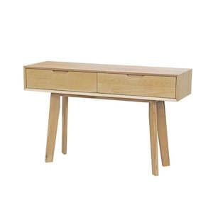 Elm Hall Table