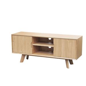 Living Room Furniture: Elm TV Unit