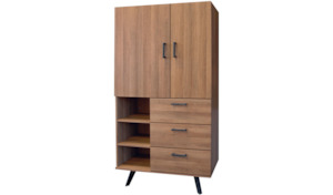 Display Units: Lennox Storage Unit