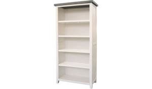 Bookcases: Sylvie Bookcase - 1800