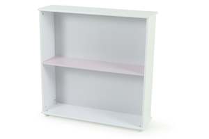 Carnival Bookcase - Light Pink
