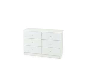 Pearl Bay Lowboy - Six Drawers
