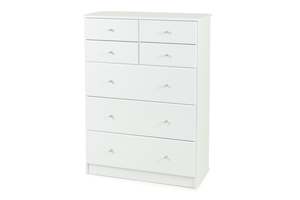 Pearl Bay Highboy - Seven Drawers