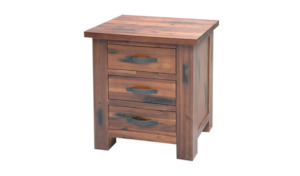 Bedsides: Alder Bedside