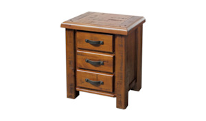 Bedsides: Aspen Bedside