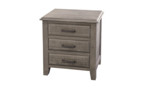 Bedsides: Pepper Bedside